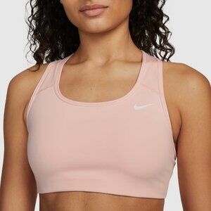 Nike Women's Dri-FIT Swoosh Sports bra without half-fastening pad